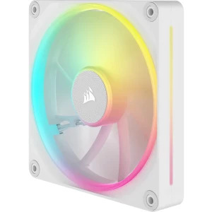 Corsair iCUE Link LX120 RGB Starter Kit 120mm Three Fan Pack White