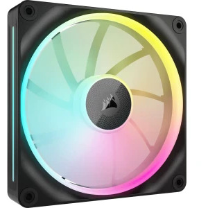 Corsair iCUE LX140 RGB Fan Starter Kit 140mm Black