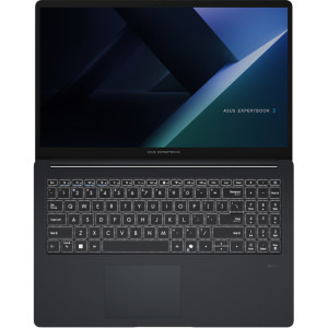ASUS 15.6'' ExpertBook B1 B1503CVA, FHD, Procesor Intel® Core™ 7 150U (12M Cache, up to 5.40 GHz), 16GB DDR5, 1TB SSD, Intel Graphics, No OS, Gentle Grey