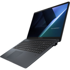 ASUS 15.6'' ExpertBook B1 B1503CVA, FHD, Procesor Intel® Core™ i5-1334U (12M Cache, up to 4.60 GHz), 16GB DDR5, 512GB SSD, Intel Integrated Graphics, No OS, Gentle Grey