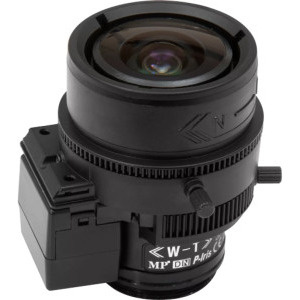 Axis Fujinon Varifocal Megapixel Lens 2.8-8 mm, P-Iris & CS-mount