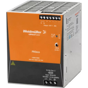 Axis Sursa de alimentare PRO ECO 480W 24V 20A