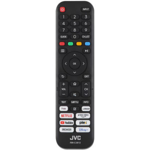 JVC Smart TV LT-55VDQ3500 Seria VDQ3500 139cm 4K UHD HDR