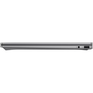 HP 14'' OmniBook X Flip 2-in-1 14-fk0024nn, 1920 x 1200 IPS Touch, Procesor AMD Ryzen™ AI 5 340 (16M Cache, up to 4.8 GHz), 16GB LPDDR5X, 1TB SSD, AMD Radeon 840M, Win 11 Home, Meteor Silver