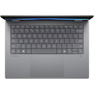 HP 14'' OmniBook X Flip 2-in-1 14-fk0024nn, 1920 x 1200 IPS Touch, Procesor AMD Ryzen™ AI 5 340 (16M Cache, up to 4.8 GHz), 16GB LPDDR5X, 1TB SSD, AMD Radeon 840M, Win 11 Home, Meteor Silver
