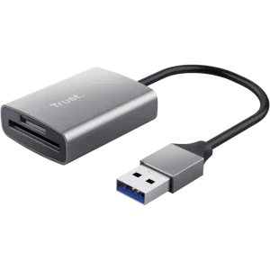 Cititor carduri Trust Dalyx USB Grey