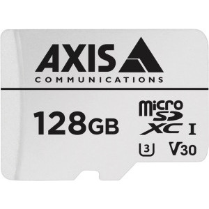 Card memorie Axis Micro SDXC High Endurance Clasa 10 UHS-I V30 U3 128GB + Adaptor SD
