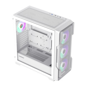 Gamemax Siege White