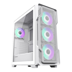 Gamemax Siege White