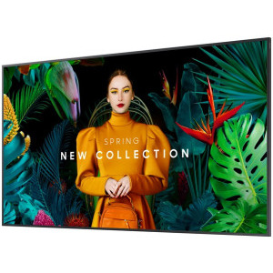 Samsung Smart LH65QHCEBGCXEN 65 inch UHD VA 8 ms 60 Hz