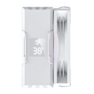 Gamemax Sigma 520 Digital ARGB White