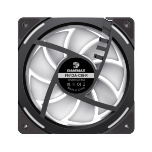 Gamemax KF300 ARGB Reverse Black Three Fan Pack