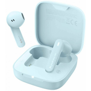 Casti Baseus In-Ear, Bowie E16 TWS Bluetooth Blue