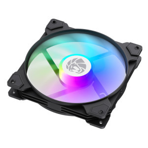 Gamemax FN14A-S5 ARGB Black