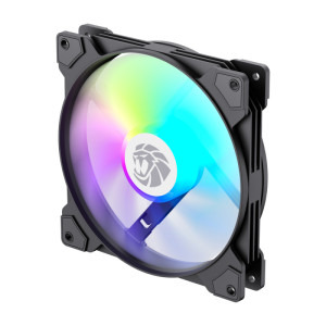 Gamemax FN14A-S5 ARGB Black