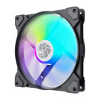 Ventilator Gamemax FN14A-S5 ARGB Black
