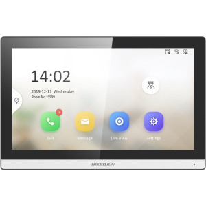 Hikvision Unitate interioara DS-KH6350-WTE1
