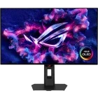 Monitor LED ASUS Gaming ROG Strix XG27AQWMG 27 inch QHD OLED 0.03 ms 280 Hz HDR FreeSync Premium Pro & G-Sync Compatible