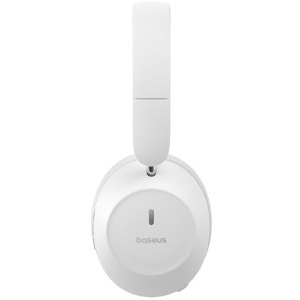 Baseus Over-Ear, Bass 30 Max Bluetooth White