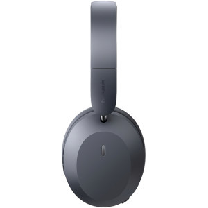Baseus Over-Ear, Bass 35 Max Bluetooth Grey