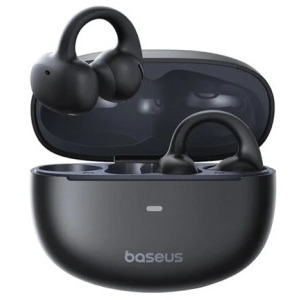 Casti Baseus In-Ear, MC1 Bluetooth Black