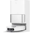 Aspirator robot Dreame L40 Ultra AE, 5200 mAh, 19000Pa, 0.4 L + 3.2L, Alb