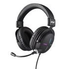 Casti Gaming Acer Nitro II RGB Black