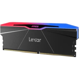 Lexar ARES Gen2 RGB 32GB DDR5 6000MHz CL30 Dual Channel Kit