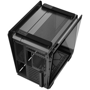 Gaming GREUCEANU Legendar Extra Powered by ASUS, AMD Ryzen 9 9950X3D 4.3GHz, 32GB DDR5, 4TB SSD, RTX 5080 16GB GDDR7, Iluminare RGB