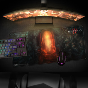 Blizzard Diablo IV - Gate of Hell, XL