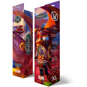Blizzard World Of WarCraft Dragonflight - Alexstrasza & Dragon, XL