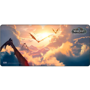 Mouse pad Blizzard World Of WarCraft Dragonflight - Clouds, XL