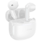 Casti Borofone In-Ear, FQ8 Bluetooth White