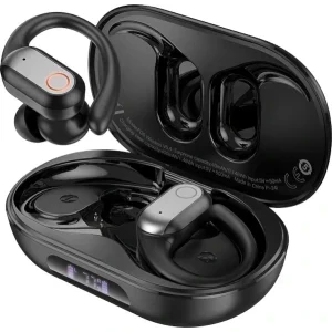 Borofone In-Ear, FQ6 Bluetooth Black