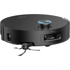 Dreame Aqua 10 Ultra Track, 6400 mAh, 25000Pa, 0.22 L + 3.2L, Negru