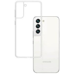 3MK Protectie pentru spate Clear Case pentru Samsung S22, culoarea Transparent
