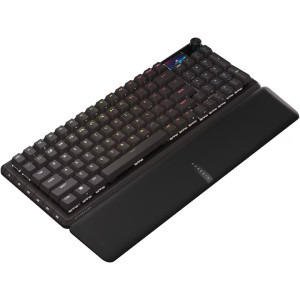 Corsair Vanguard 96 RGB MLX Plasma Switch Black Mecanica