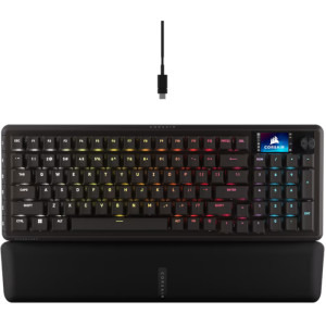 Tastatura Gaming Corsair Vanguard 96 RGB MLX Plasma Switch Black Mecanica