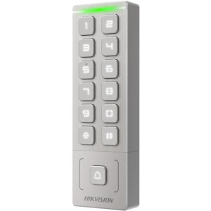 Hikvision Cititor control acces card cu tastatura DS-K1T809MX
