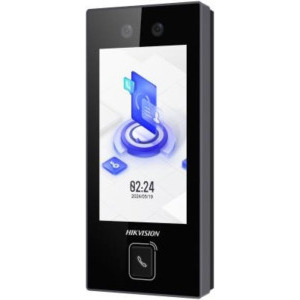 Hikvision Cititor control acces biometric si card DS-K1T344MBWX-E1