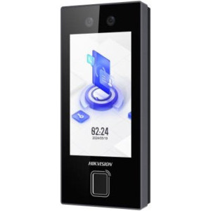Hikvision Cititor control acces biometric si card DS-K1T344MBFWX-E1