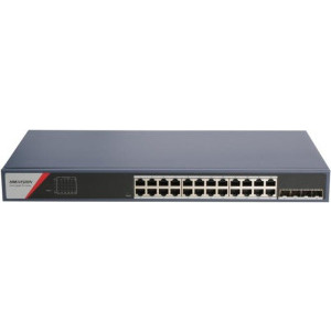 Switch Hikvision Gigabit DS-3E1528-SI-24T4F