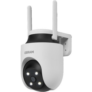 OSRAM SMART+ WIFI CAMERA 360 OUTDOOR WHITE