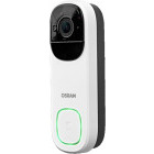 OSRAM OSRAM SMART+ WIFI CAMERA DOORBELL WHITE