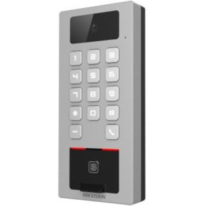 Hikvision Terminal control acces biometric si card DS-K1T502DBFWX-C