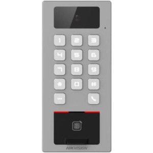 Hikvision Terminal control acces biometric si card DS-K1T502DBFWX-C
