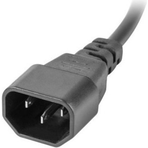 Lanberg PDU PDU-05F-0200-IEC-BK 5x SCHUKO, 2m, Black