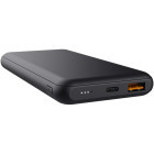 Baterie externa Trust Redoh, 10000 mAh, 2x USB-C, 1x USB-A, 18W Power Delivery, Black