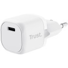 Incarcator retea Trust Maxo 20W USB-C White