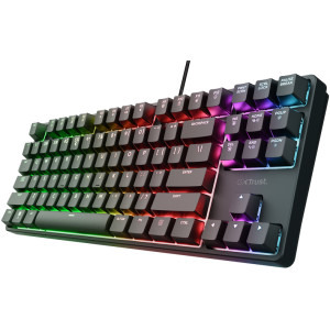 Trust GXT 864 Cada RGB Huano Switch Mecanica